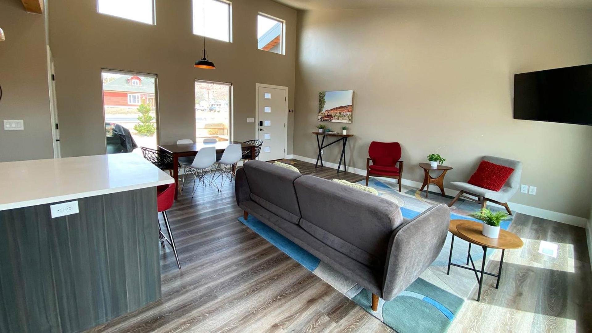 Timber & Tin F 2Bed 2Bath W Pool & Rooftop Deck 커내브 외부 사진