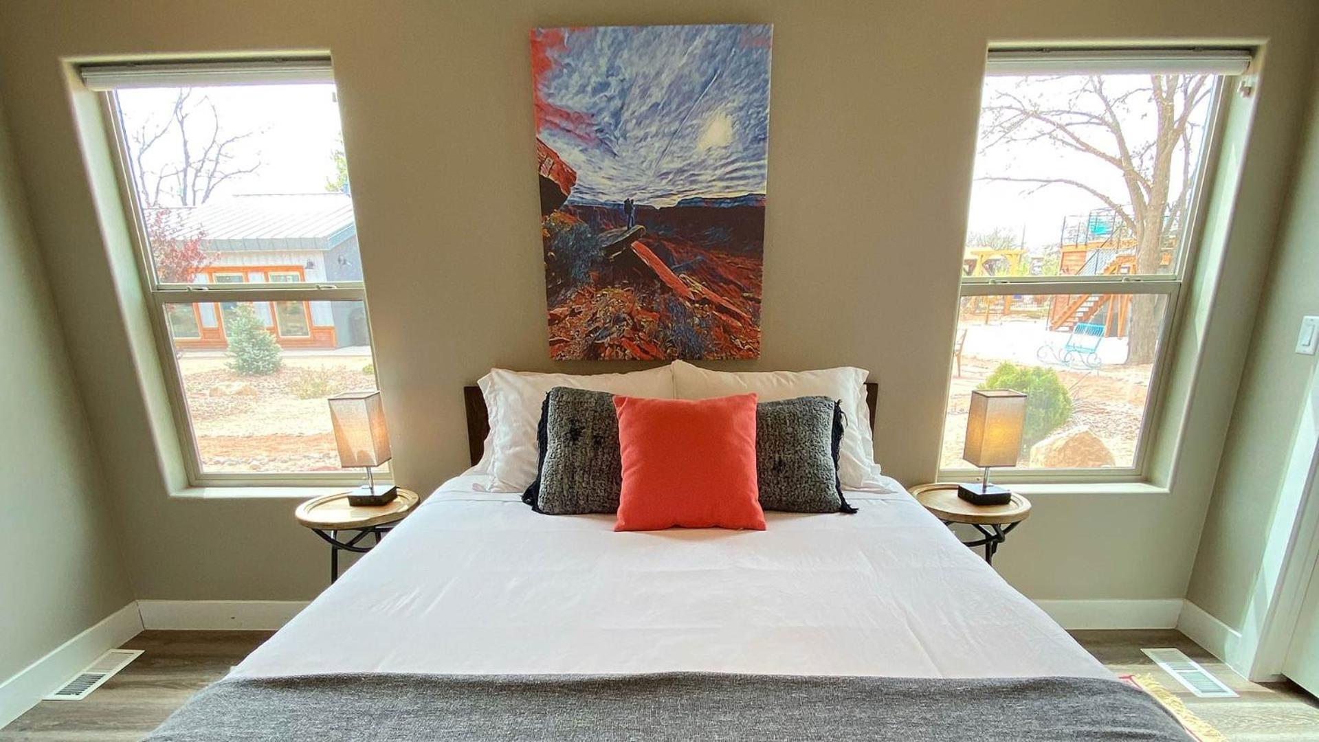 Timber & Tin F 2Bed 2Bath W Pool & Rooftop Deck 커내브 외부 사진